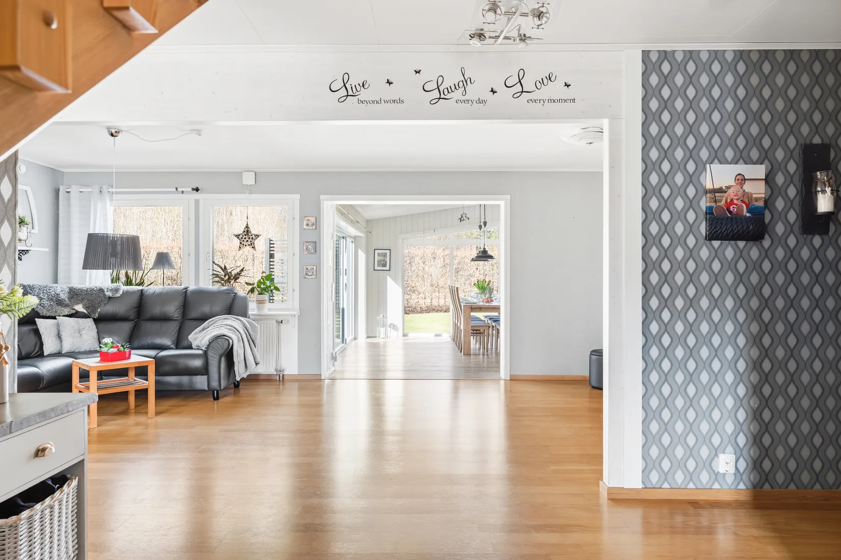 Villa, Vårgränd 8, Smålandsstenar, Gislaved