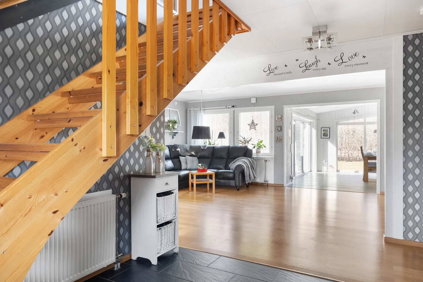 Villa, Vårgränd 8, Smålandsstenar, Gislaved