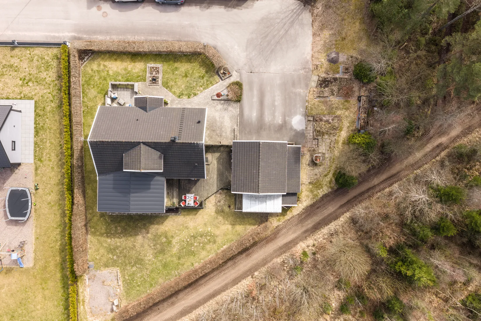 Villa, Vårgränd 8, Smålandsstenar, Gislaved