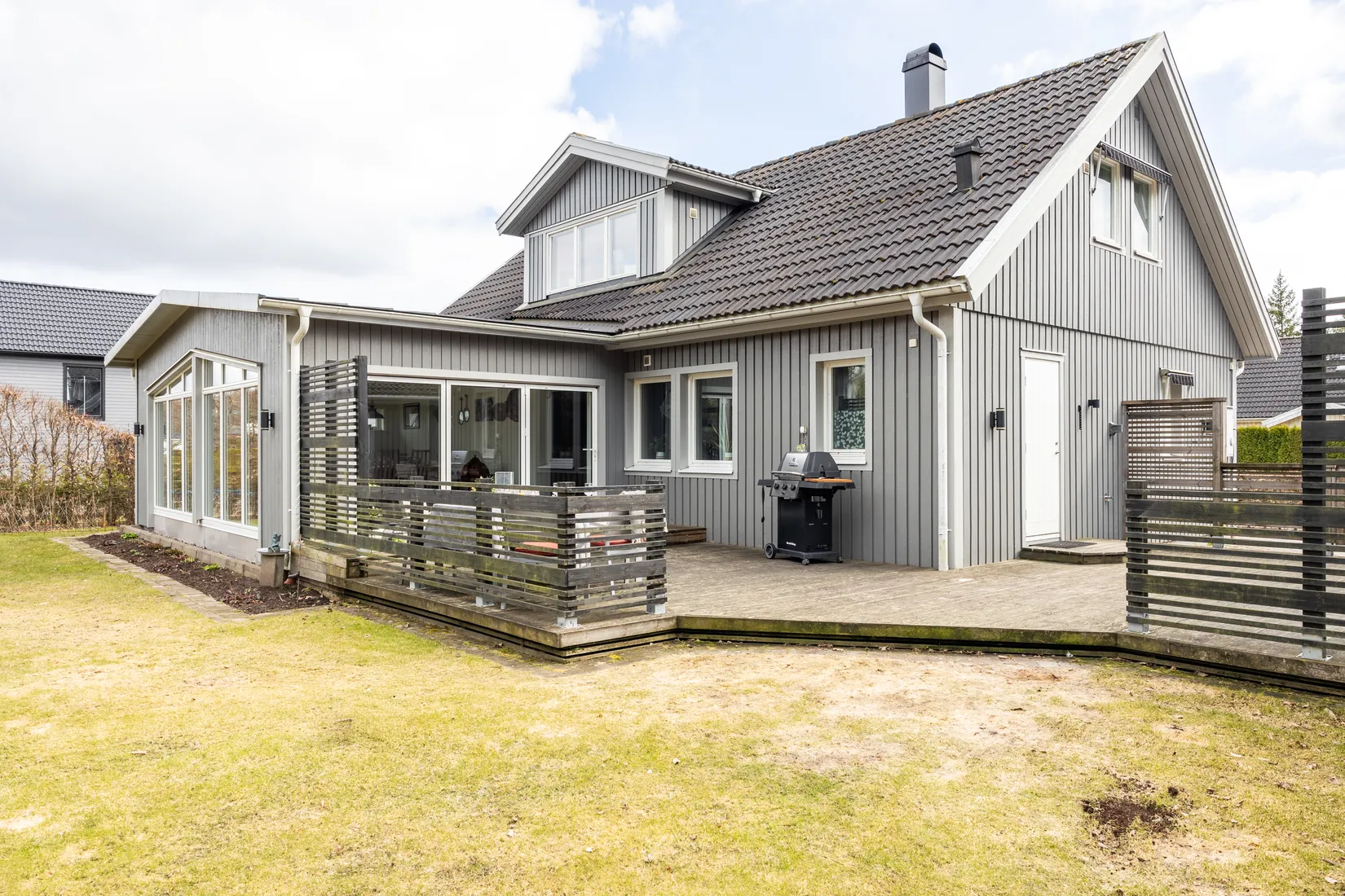 Villa, Vårgränd 8, Smålandsstenar, Gislaved
