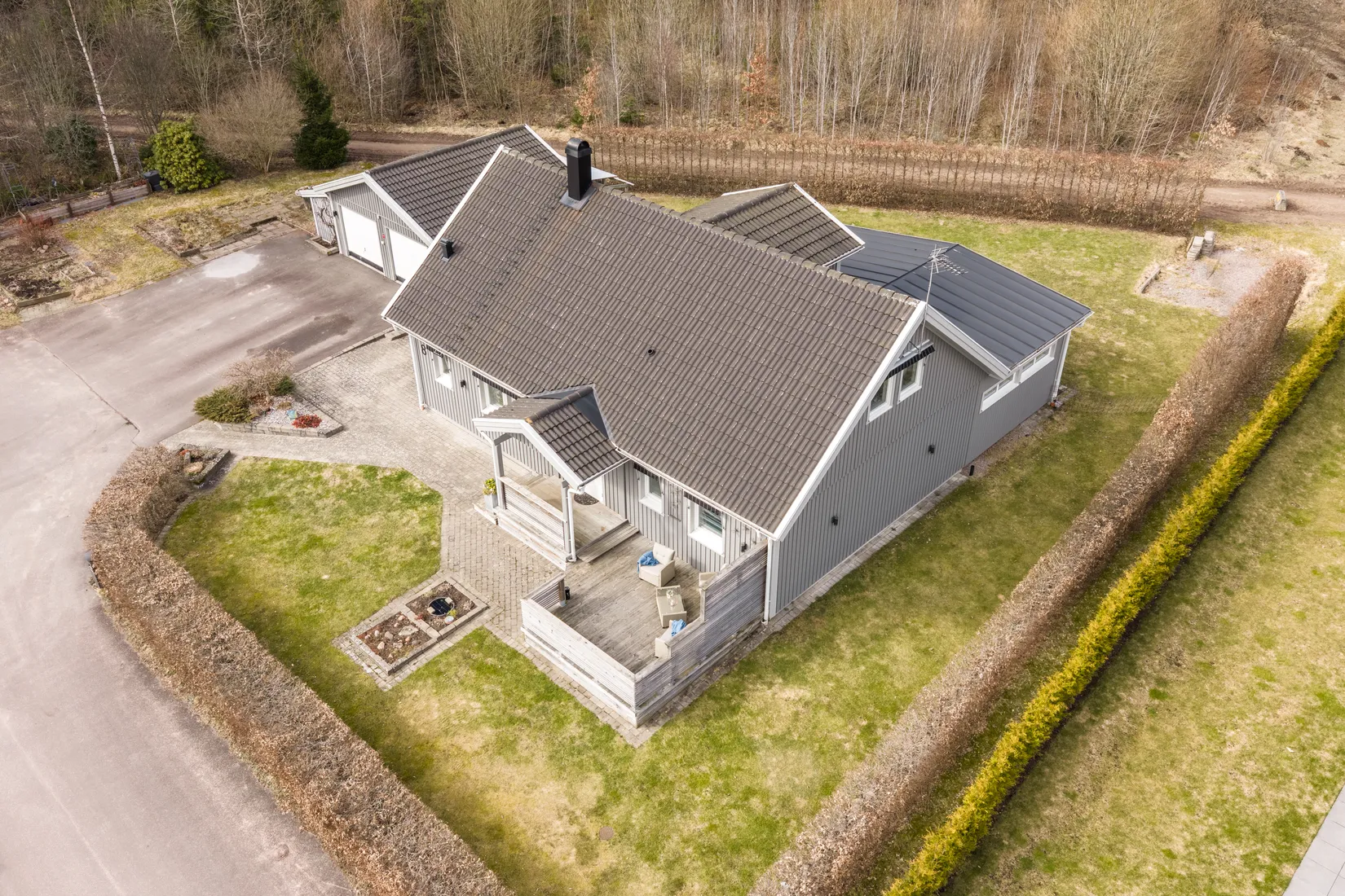 Villa, Vårgränd 8, Smålandsstenar, Gislaved