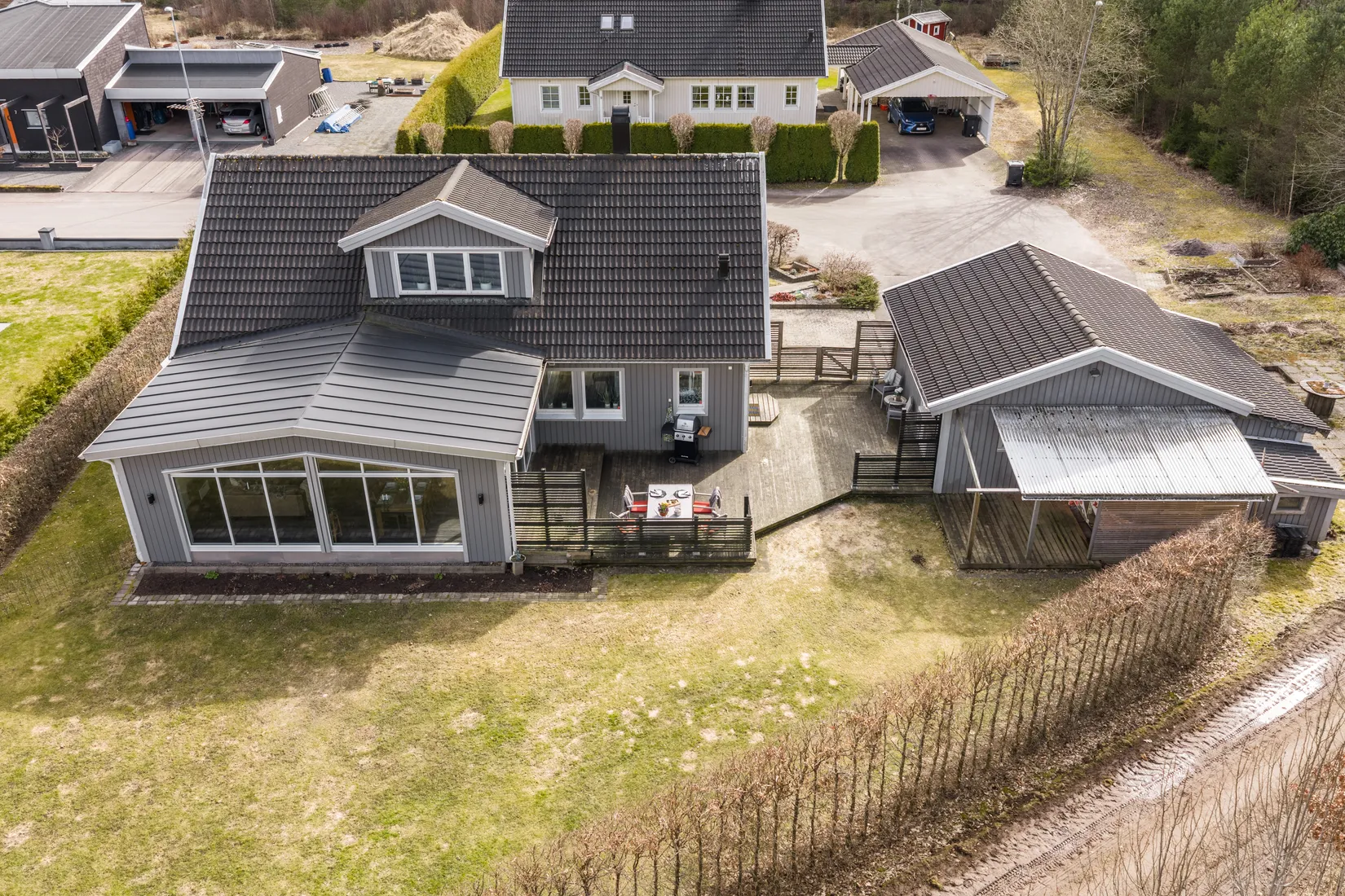 Villa, Vårgränd 8, Smålandsstenar, Gislaved