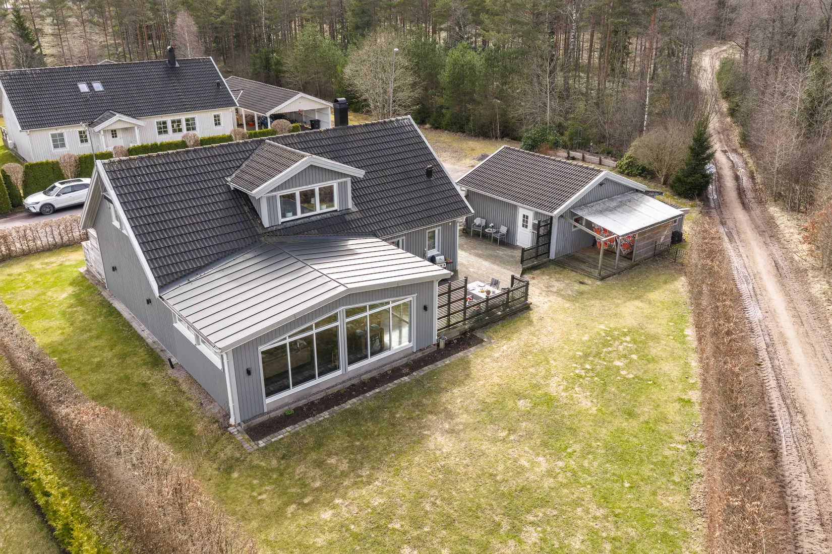 Villa, Vårgränd 8, Smålandsstenar, Gislaved