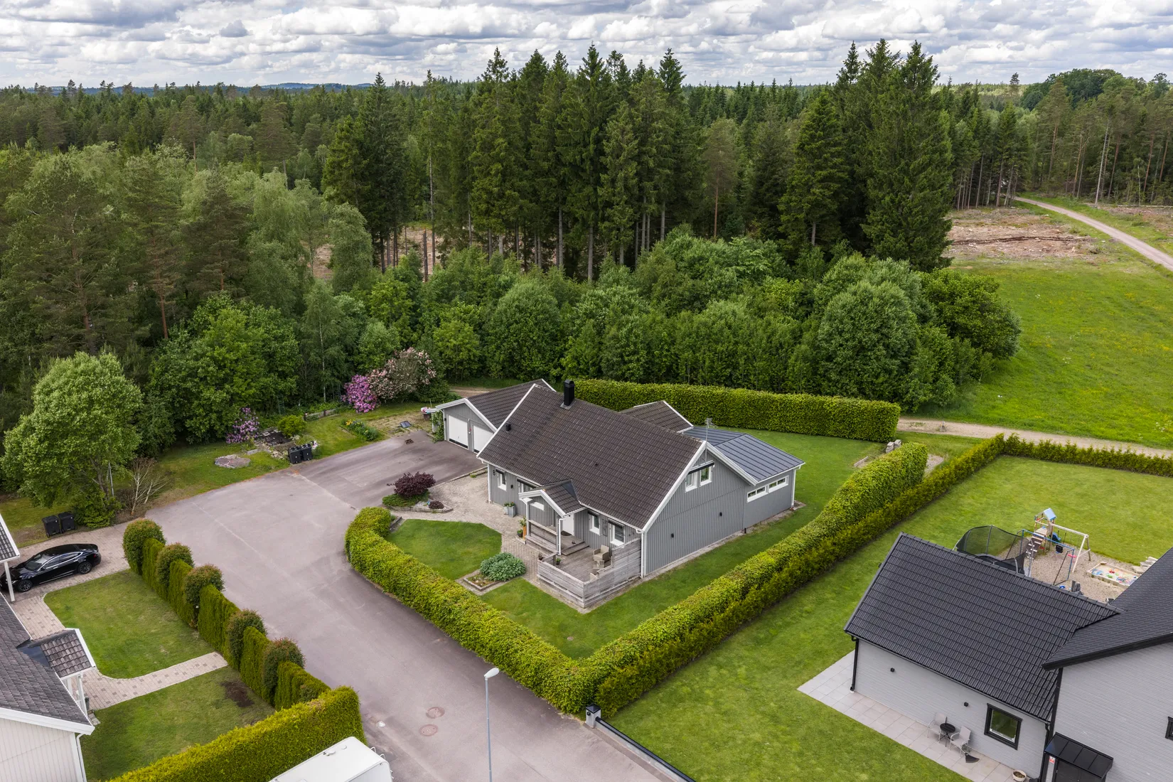 Villa, Vårgränd 8, Smålandsstenar, Gislaved