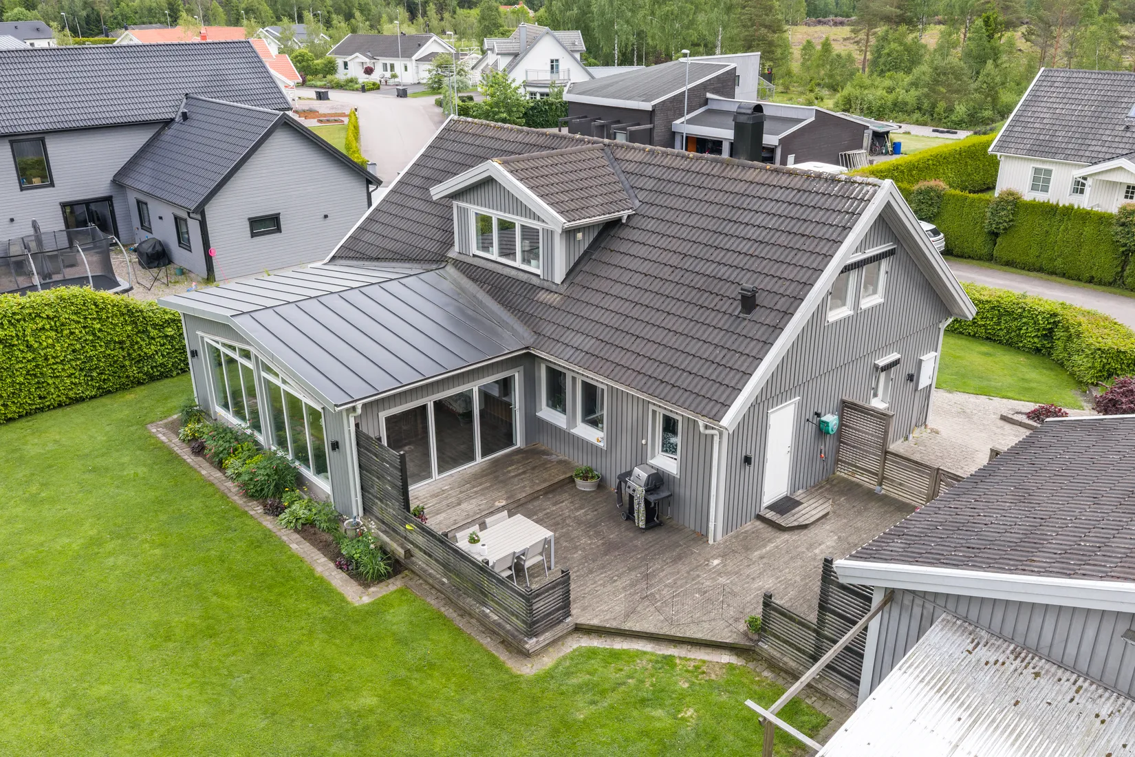 Villa, Vårgränd 8, Smålandsstenar, Gislaved
