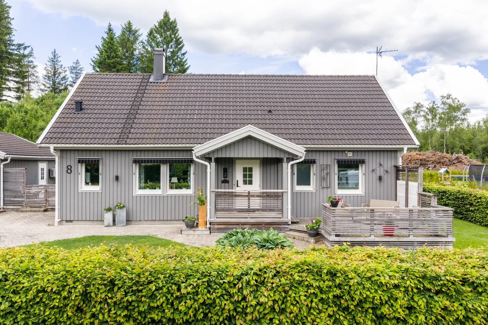 Villa, Vårgränd 8, Smålandsstenar, Gislaved