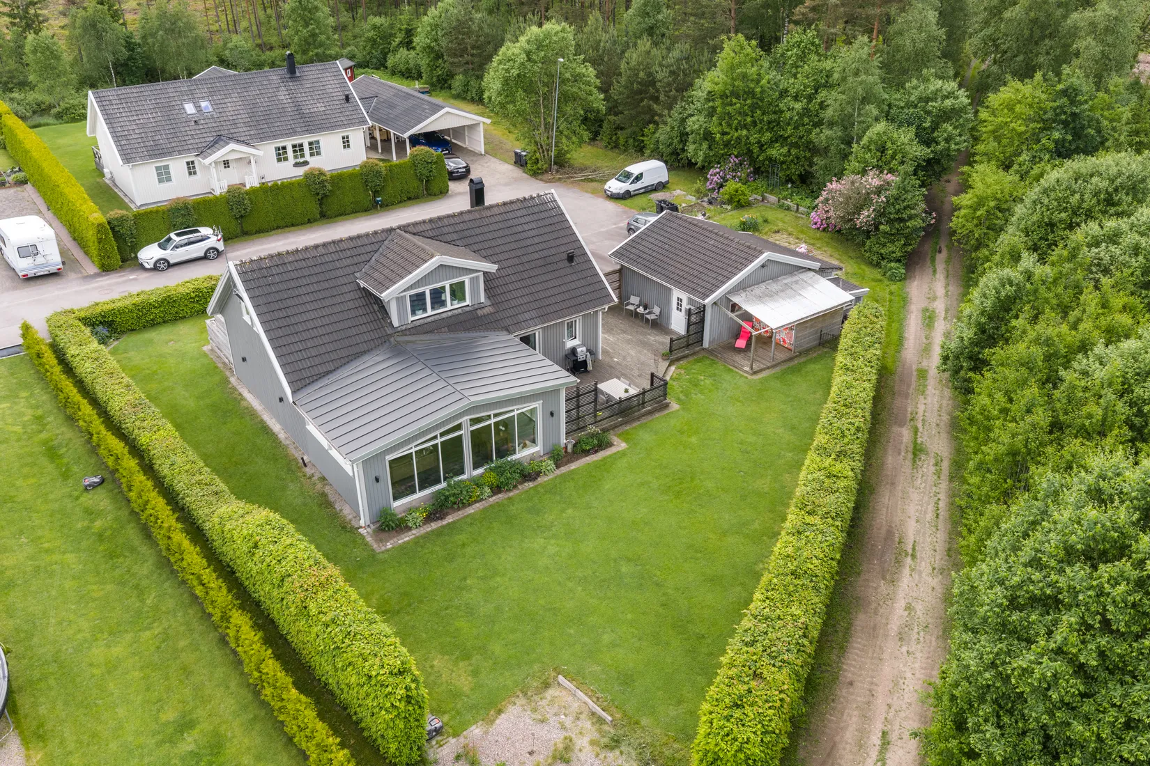 Villa, Vårgränd 8, Smålandsstenar, Gislaved
