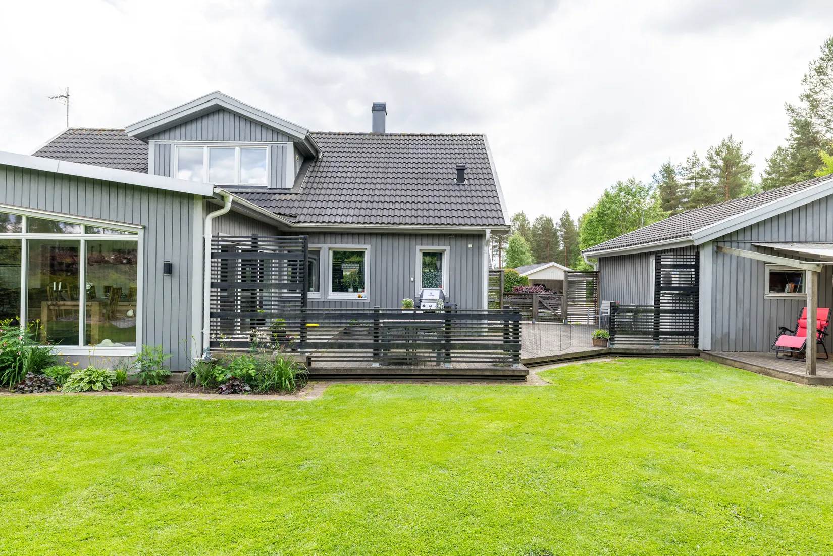 Villa, Vårgränd 8, Smålandsstenar, Gislaved