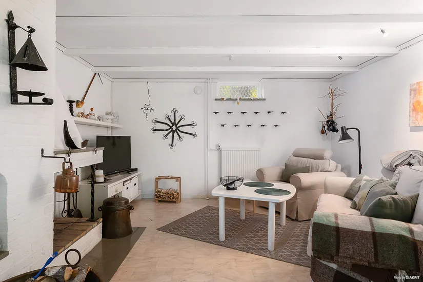 Villa, Radhus, Blåsippestigen 16, Karlberg, Varberg