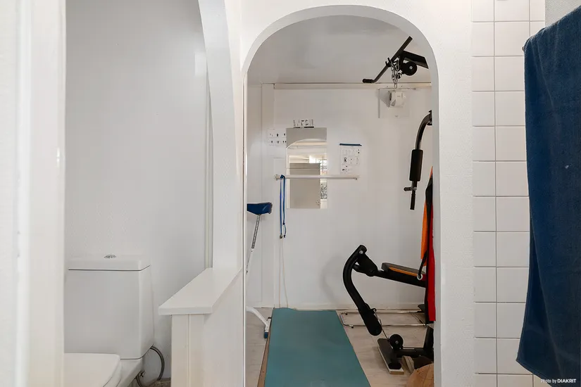 Villa, Radhus, Blåsippestigen 16, Karlberg, Varberg