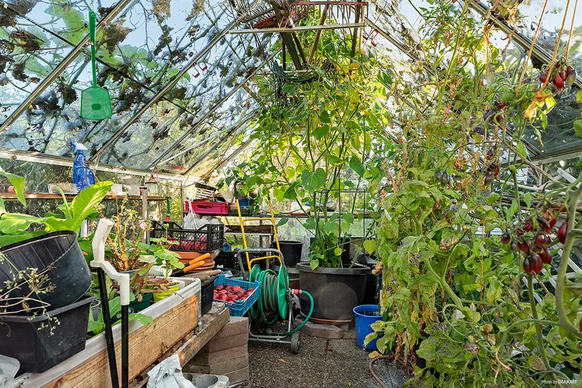 Villa, Radhus, Blåsippestigen 16, Karlberg, Varberg