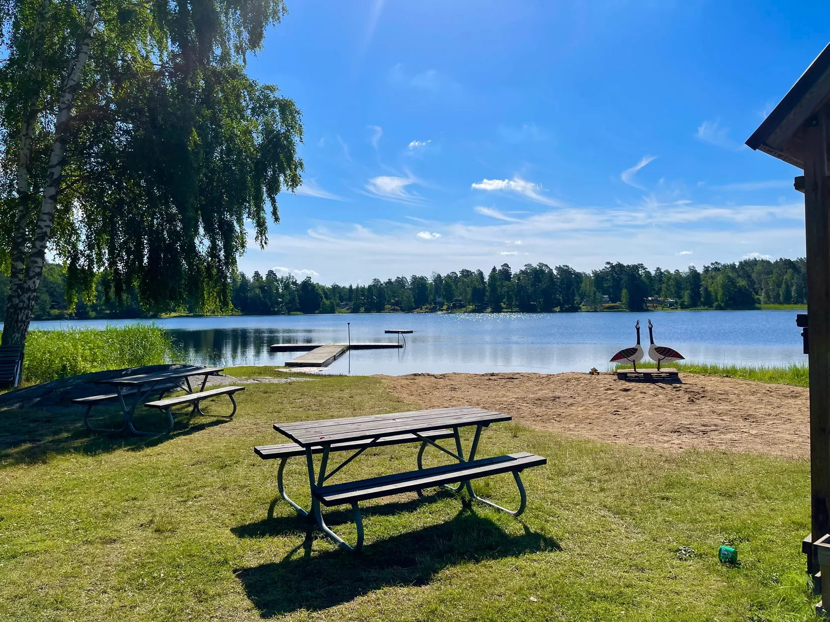 Fritidshus, Gränsvägen 21, Malmsjöstugan, Gnesta