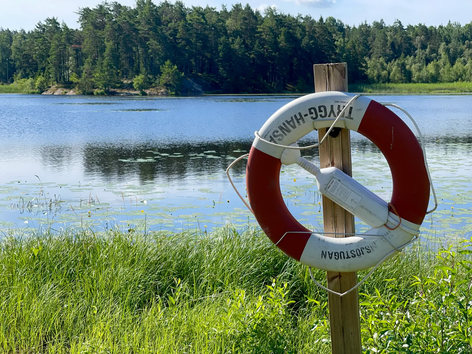 Fritidshus, Gränsvägen 21, Malmsjöstugan, Gnesta