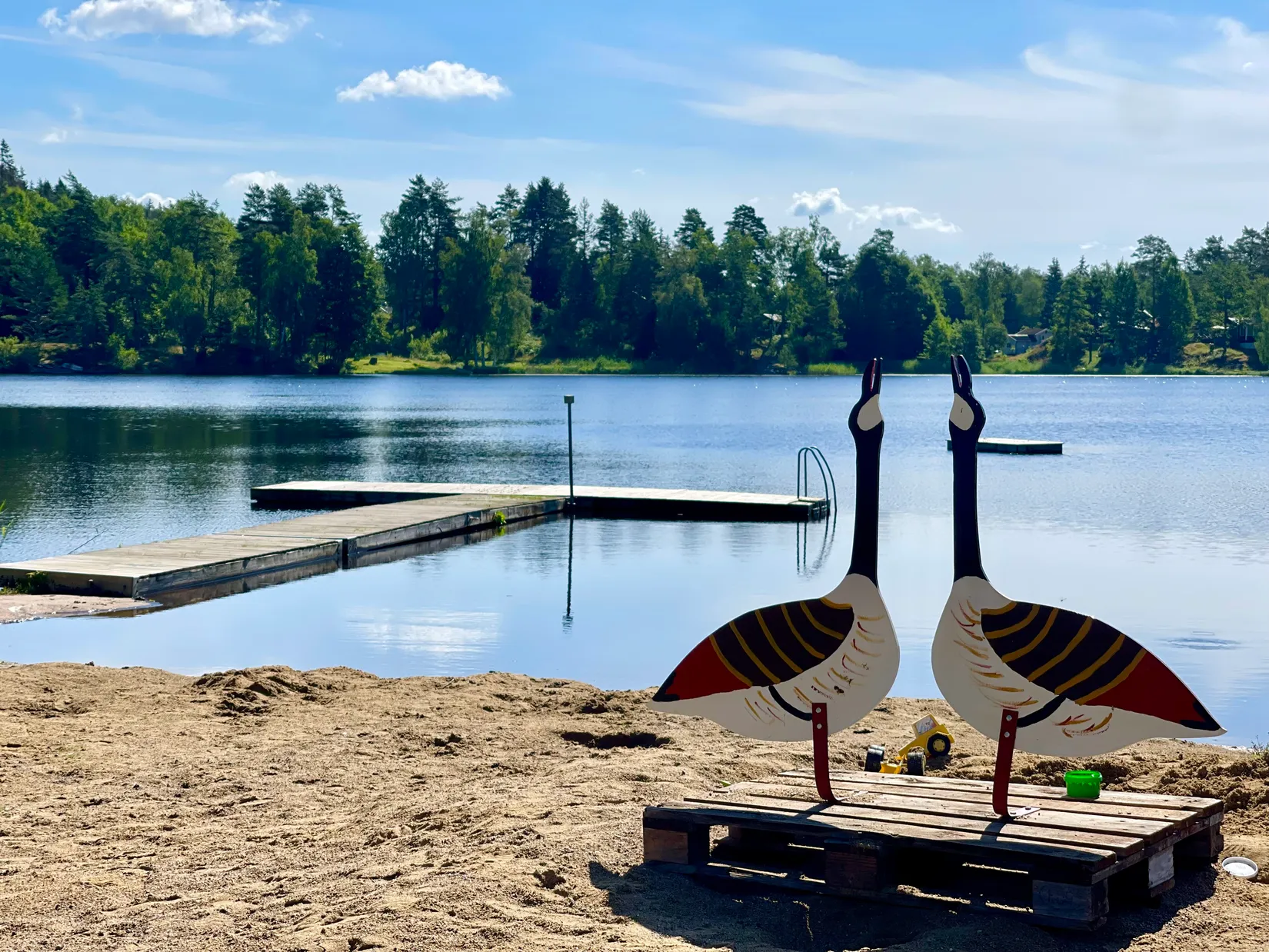 Fritidshus, Gränsvägen 21, Malmsjöstugan, Gnesta