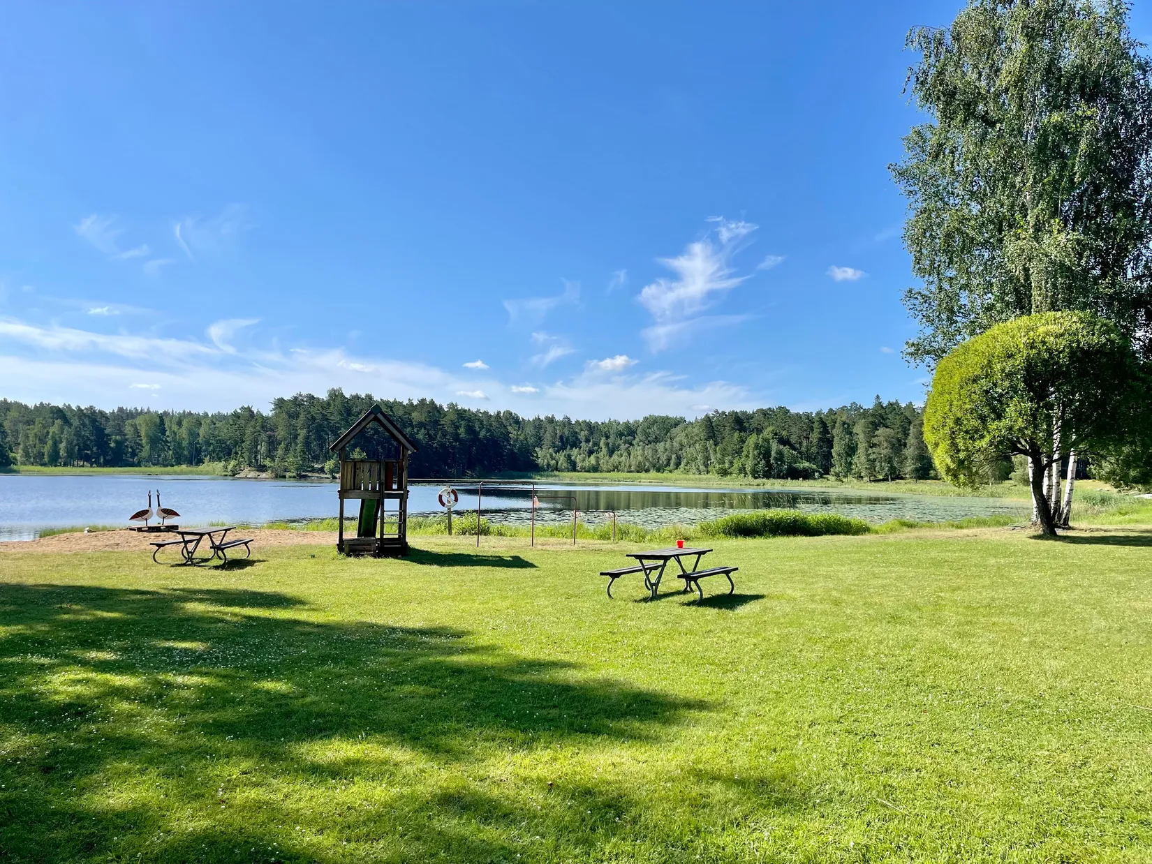 Fritidshus, Gränsvägen 21, Malmsjöstugan, Gnesta