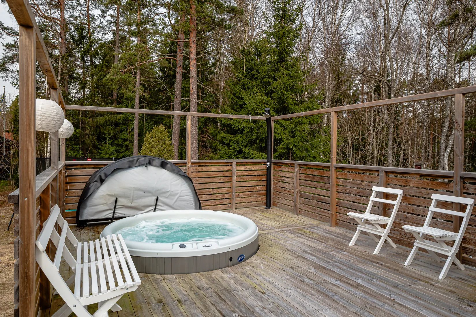 Fritidshus, Gränsvägen 21, Malmsjöstugan, Gnesta