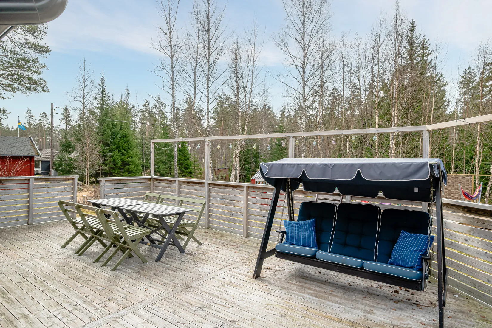 Fritidshus, Gränsvägen 21, Malmsjöstugan, Gnesta