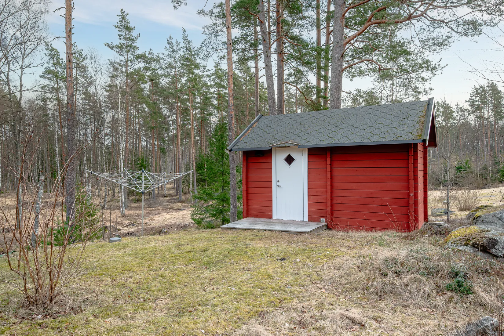 Fritidshus, Gränsvägen 21, Malmsjöstugan, Gnesta