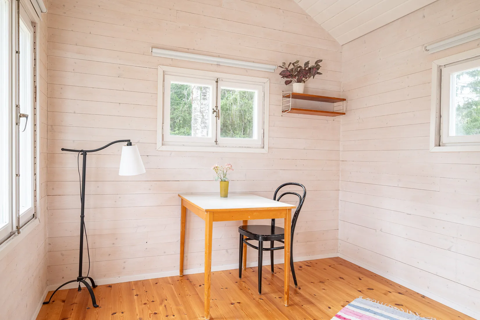 Fritidshus, Gränsvägen 21, Malmsjöstugan, Gnesta