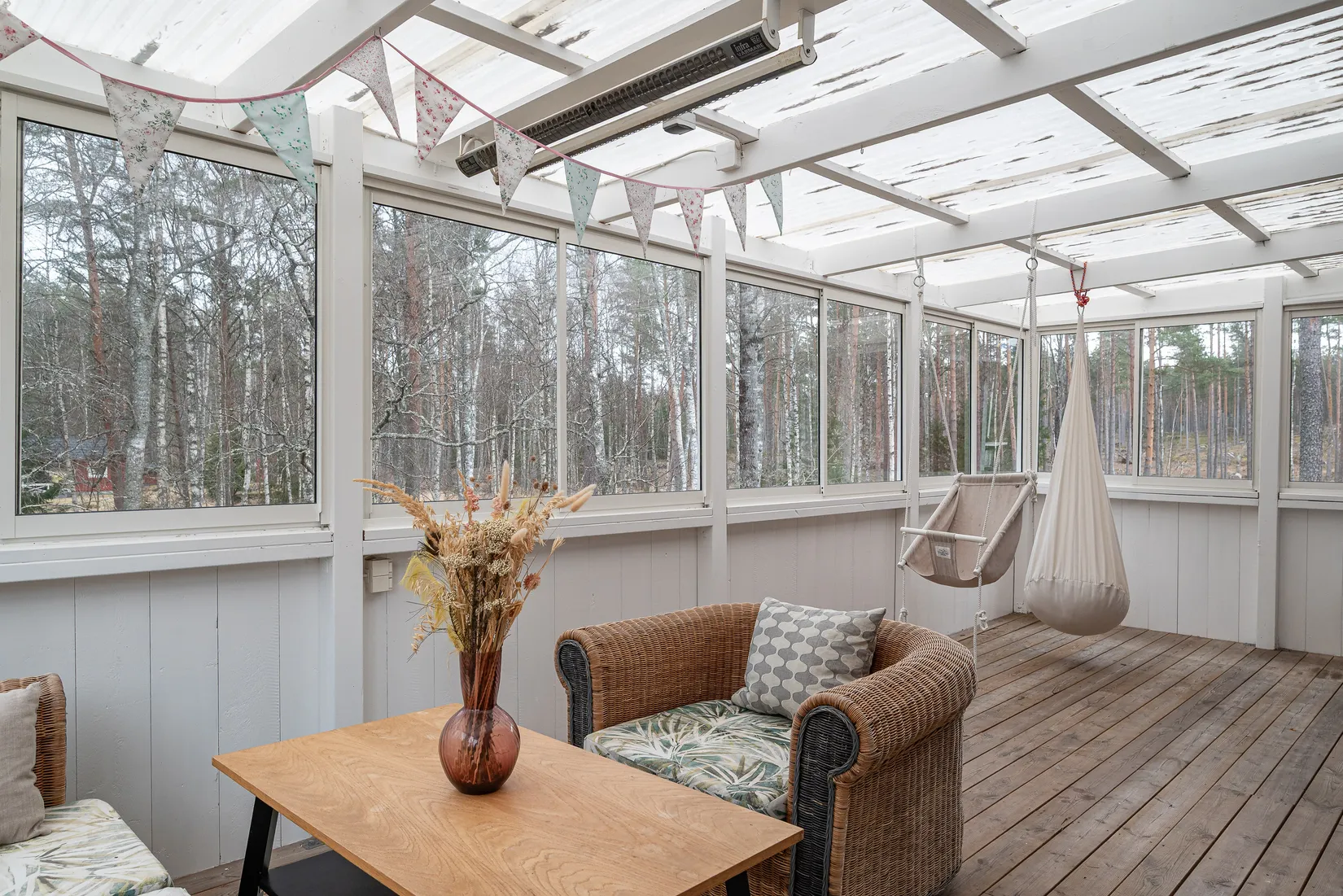 Fritidshus, Gränsvägen 21, Malmsjöstugan, Gnesta