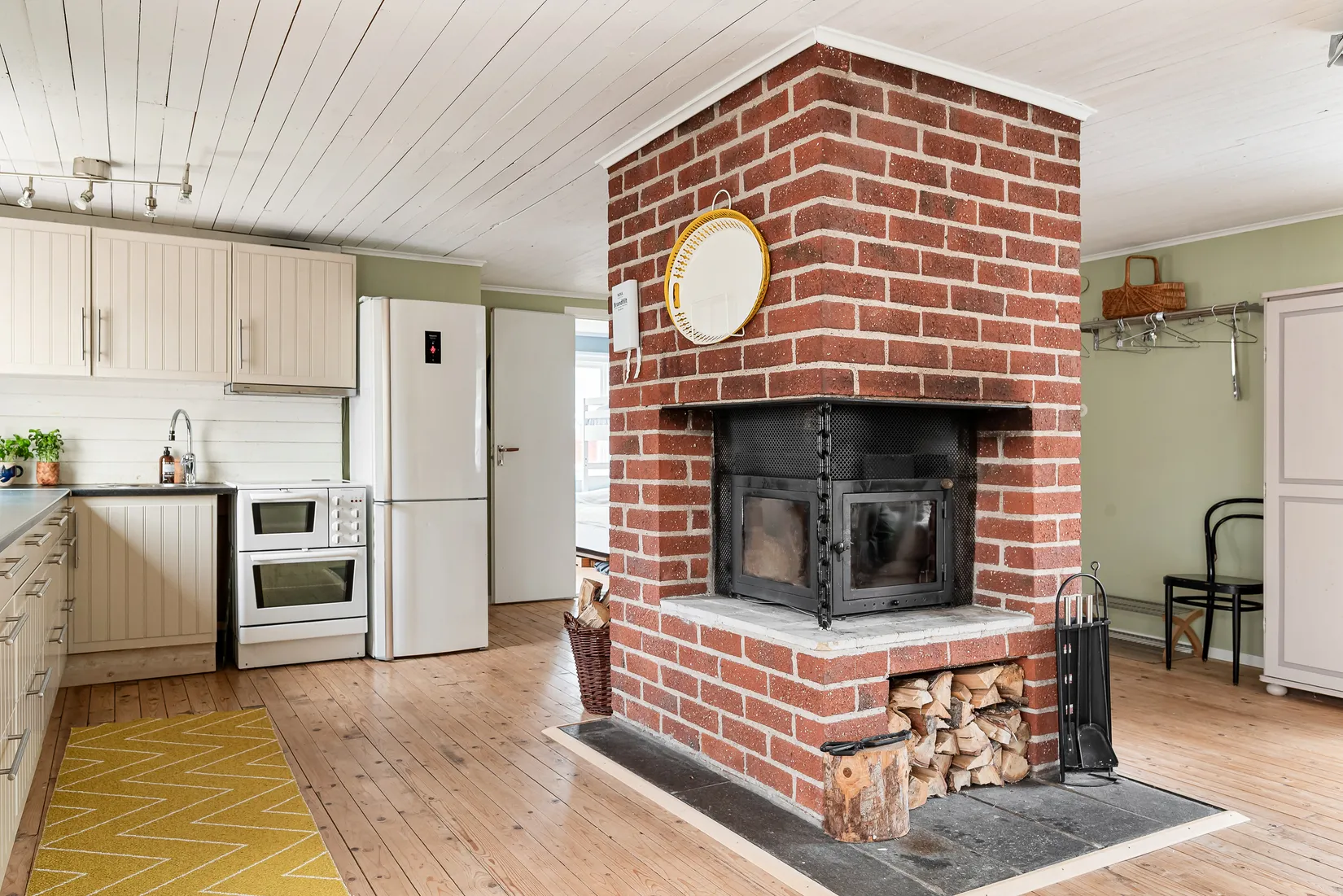 Fritidshus, Gränsvägen 21, Malmsjöstugan, Gnesta