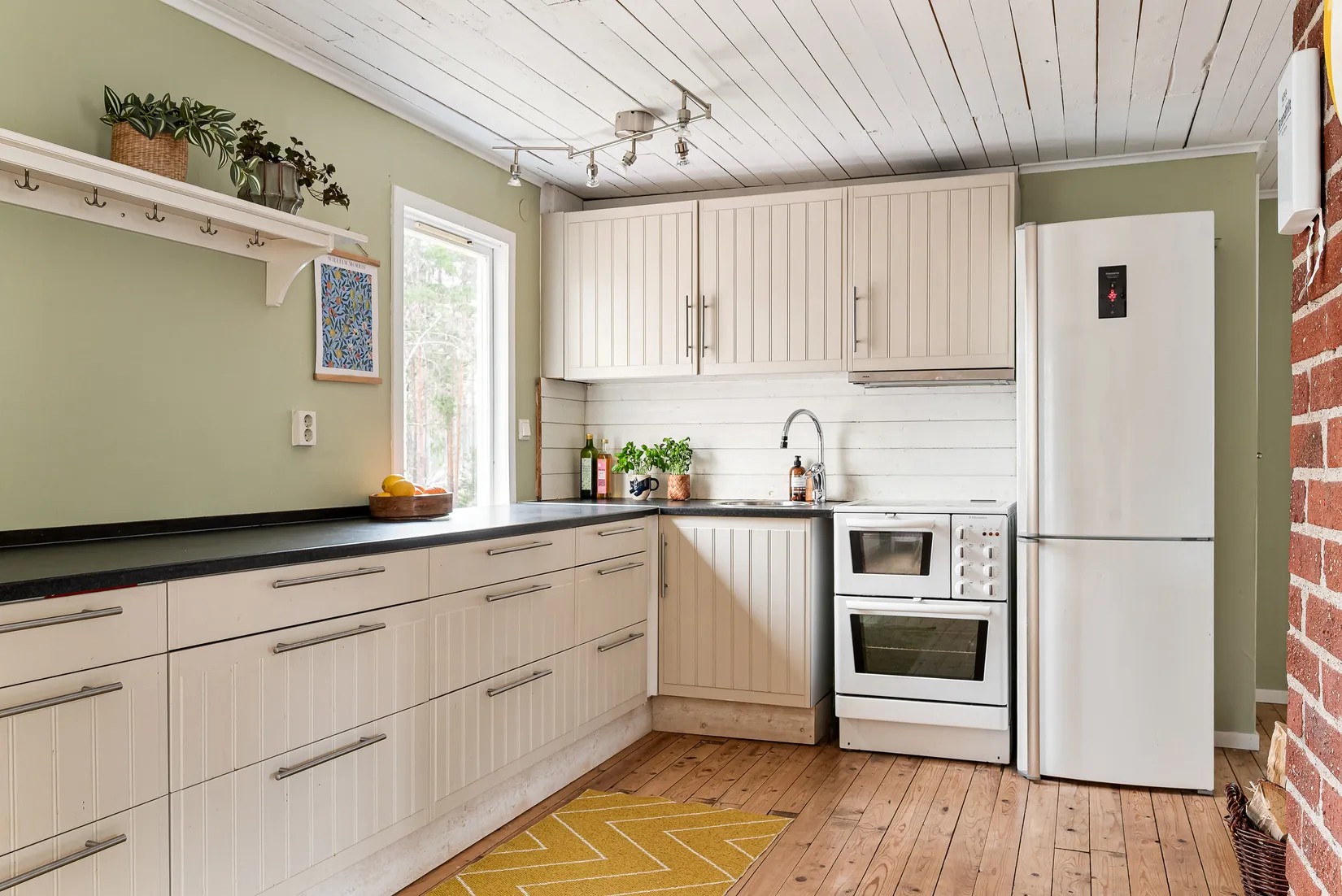 Fritidshus, Gränsvägen 21, Malmsjöstugan, Gnesta