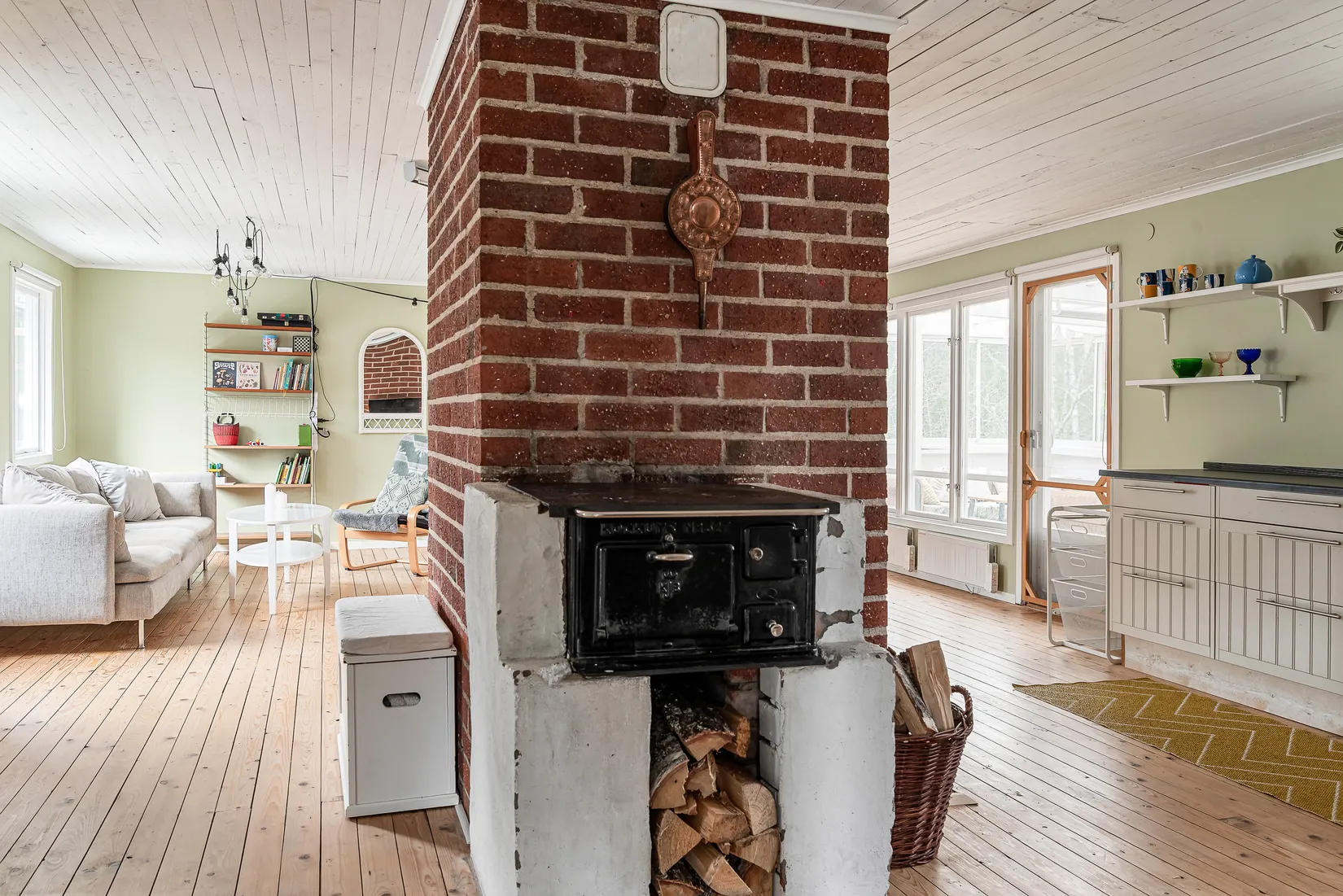 Fritidshus, Gränsvägen 21, Malmsjöstugan, Gnesta