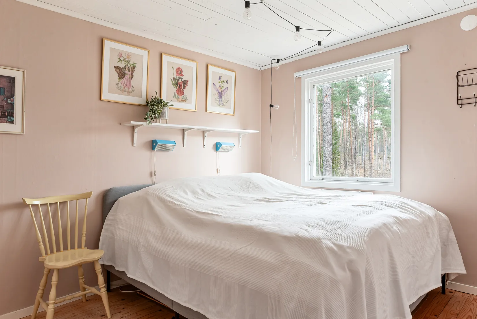 Fritidshus, Gränsvägen 21, Malmsjöstugan, Gnesta