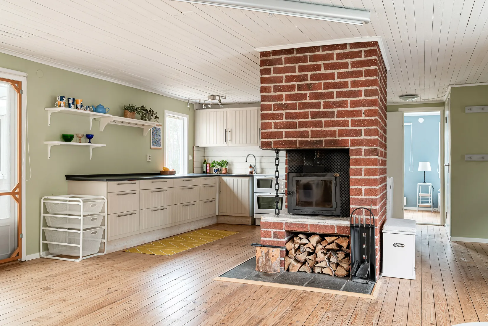 Fritidshus, Gränsvägen 21, Malmsjöstugan, Gnesta