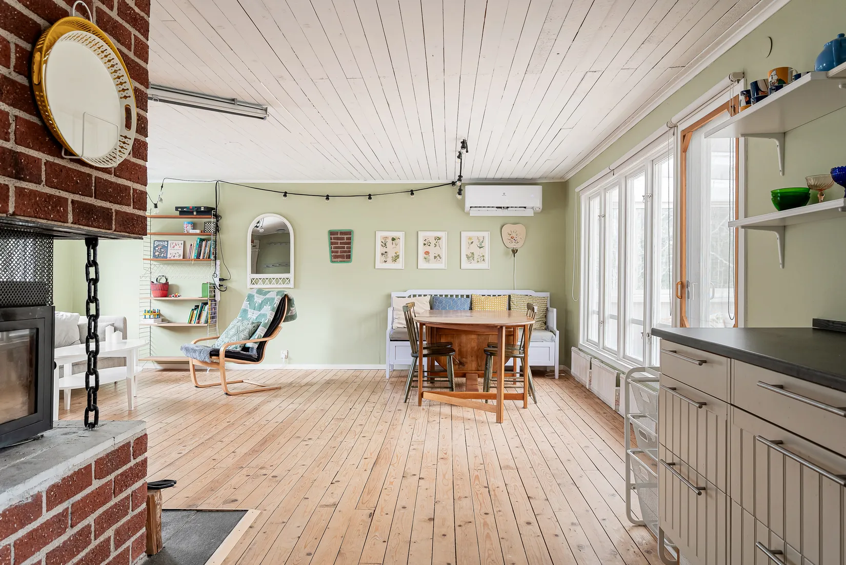 Fritidshus, Gränsvägen 21, Malmsjöstugan, Gnesta