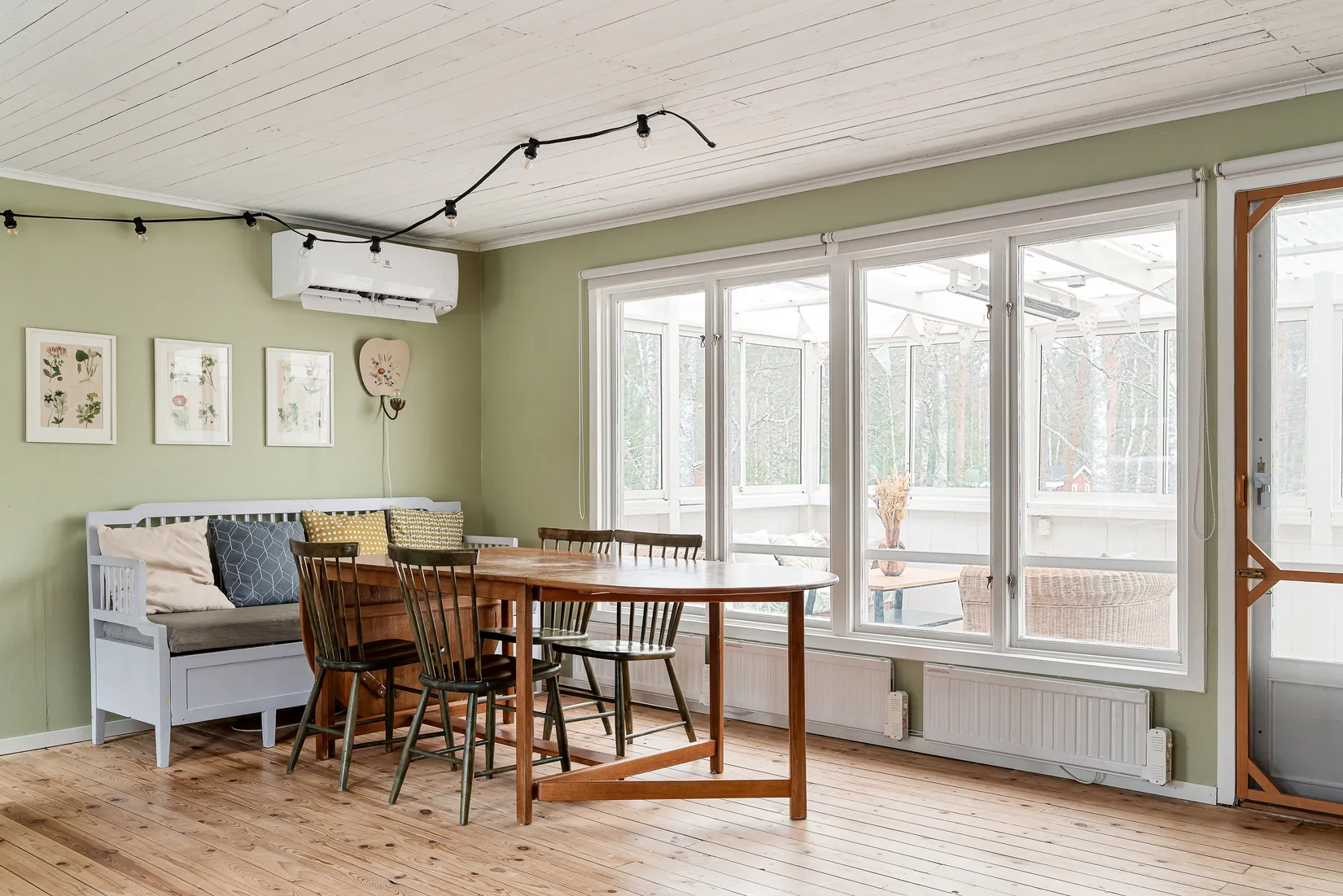 Fritidshus, Gränsvägen 21, Malmsjöstugan, Gnesta