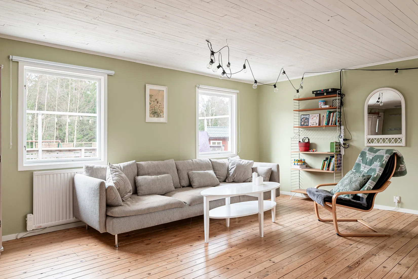 Fritidshus, Gränsvägen 21, Malmsjöstugan, Gnesta