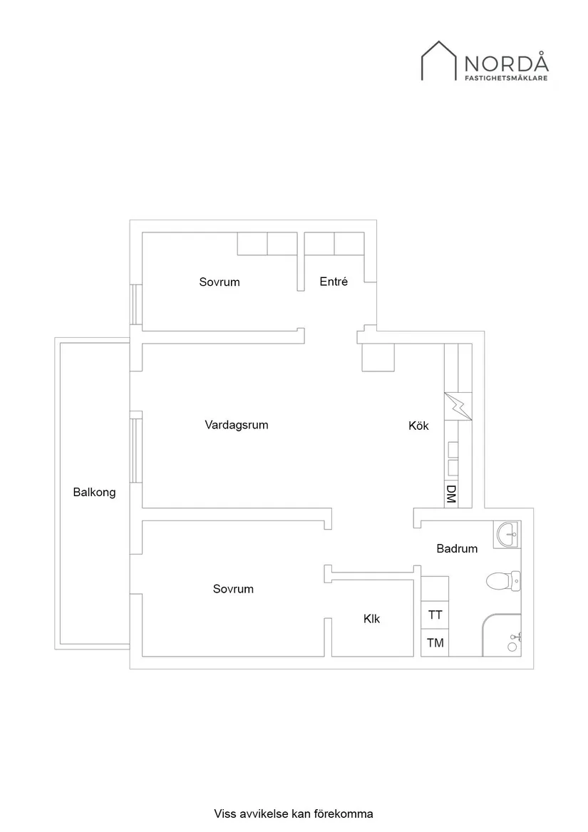 Bostadsrätt, Peppargatan 15, Sörbyängen, Örebro