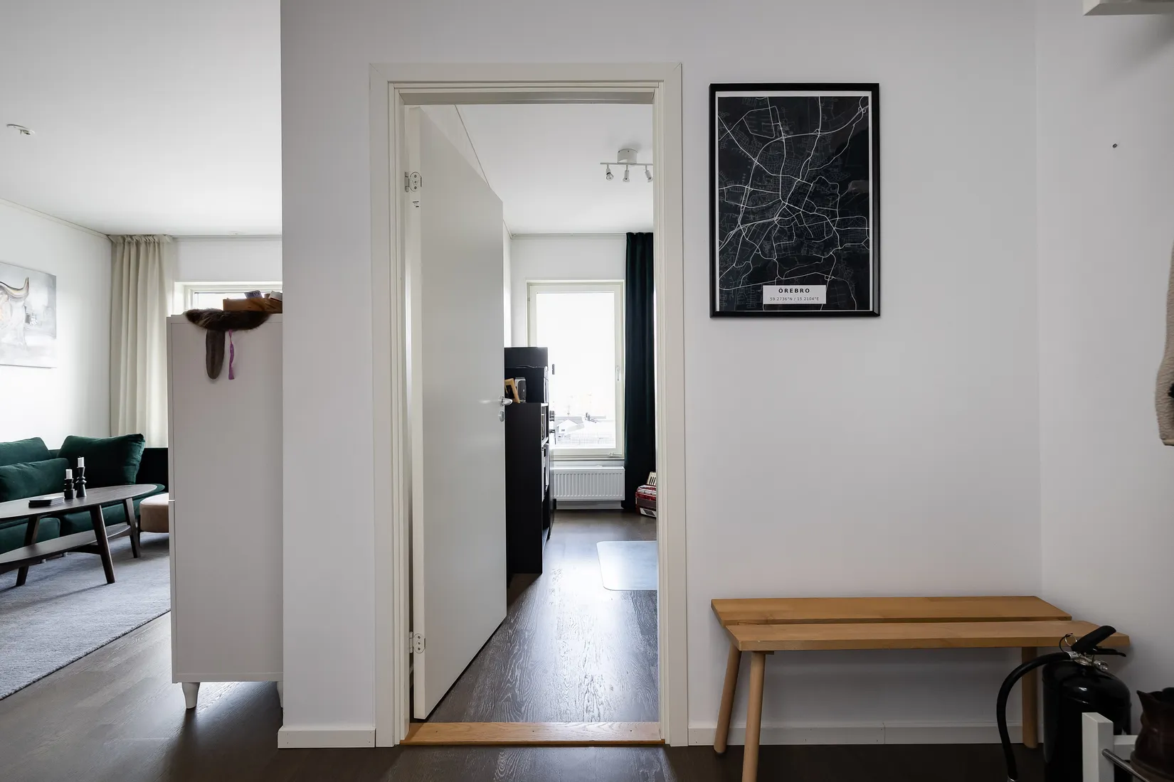 Bostadsrätt, Peppargatan 15, Sörbyängen, Örebro