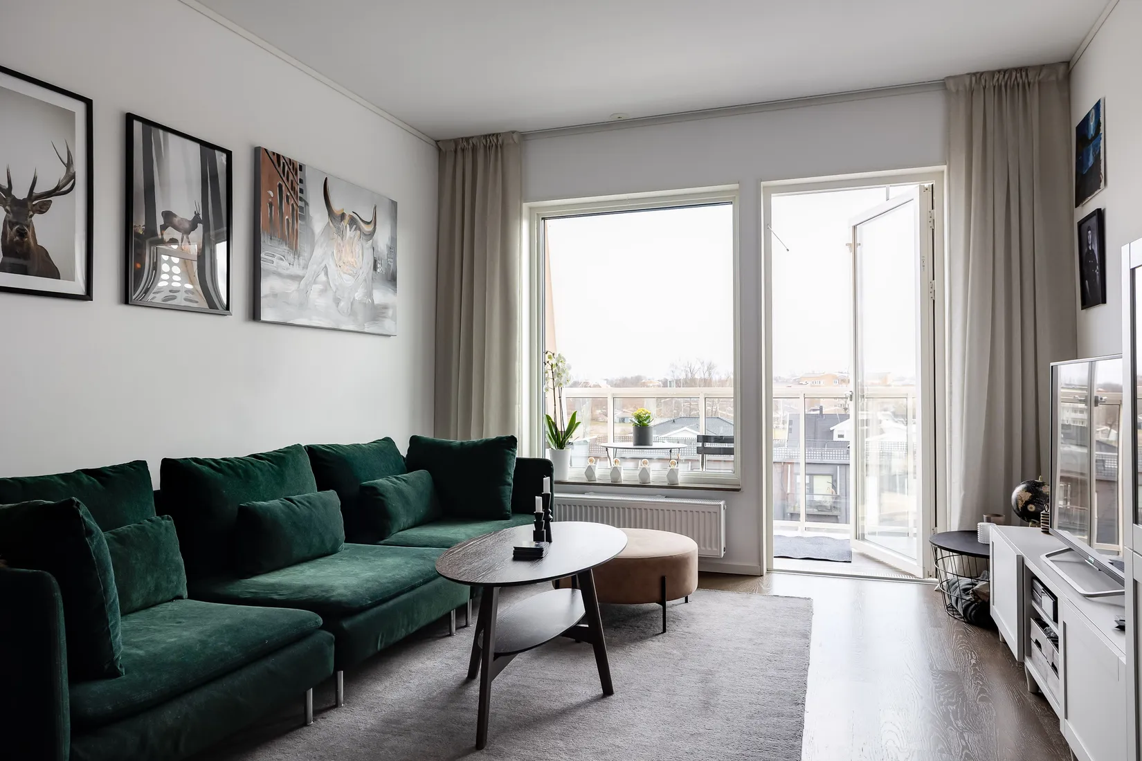 Bostadsrätt, Peppargatan 15, Sörbyängen, Örebro