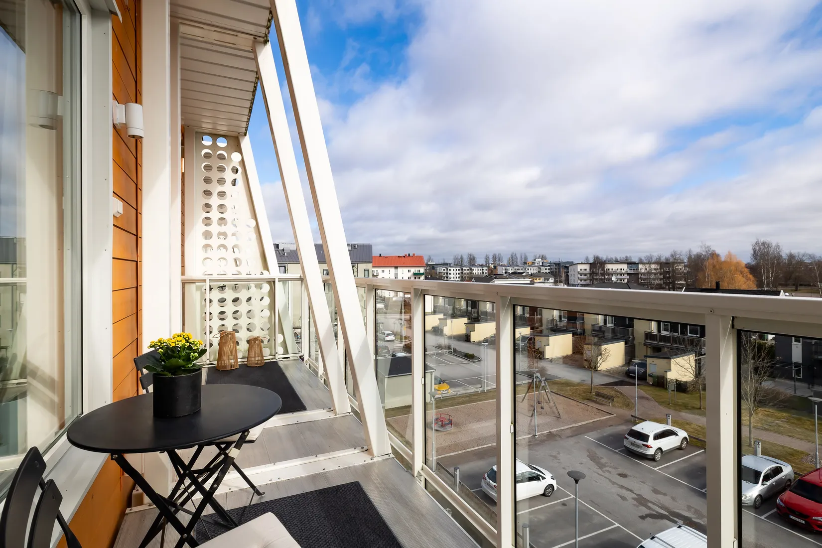 Bostadsrätt, Peppargatan 15, Sörbyängen, Örebro