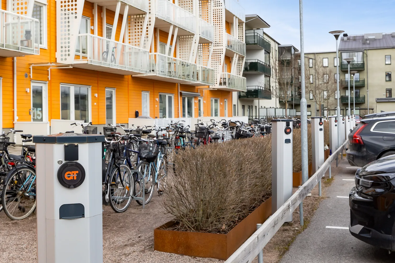 Bostadsrätt, Peppargatan 15, Sörbyängen, Örebro