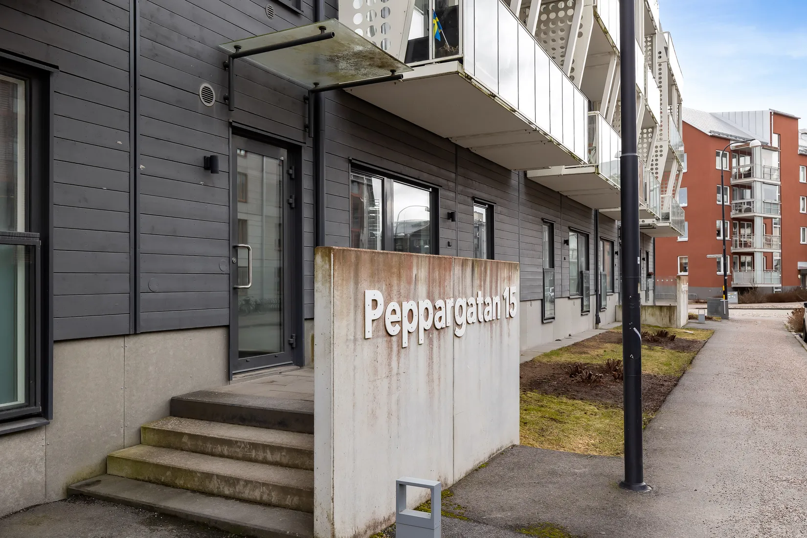 Bostadsrätt, Peppargatan 15, Sörbyängen, Örebro