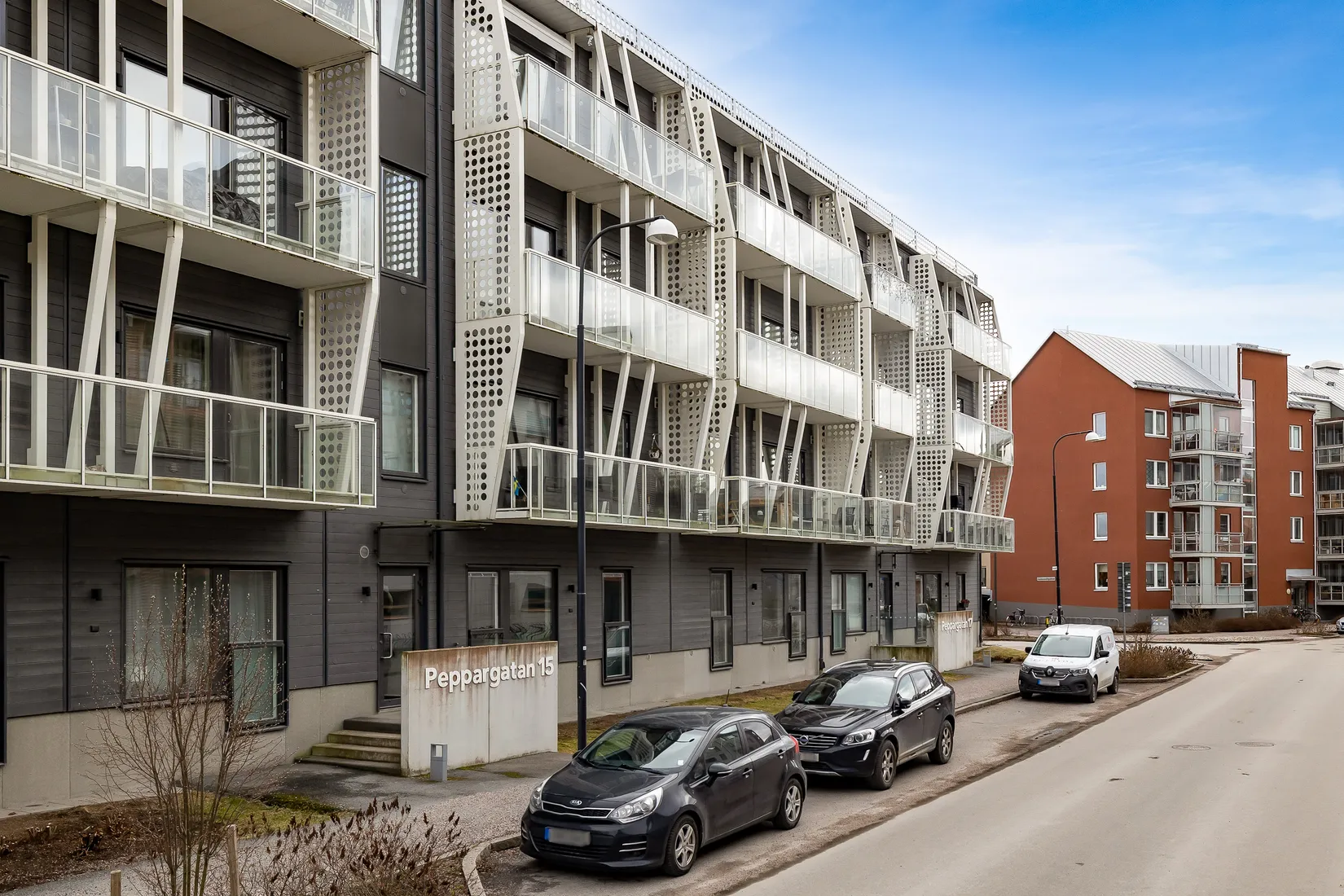 Bostadsrätt, Peppargatan 15, Sörbyängen, Örebro