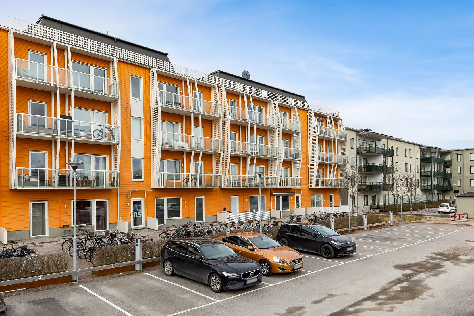 Bostadsrätt, Peppargatan 15, Sörbyängen, Örebro