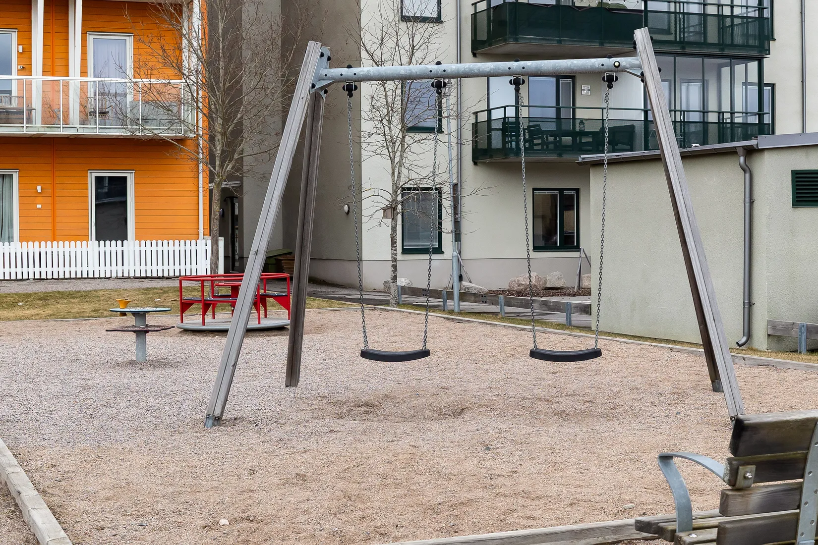 Bostadsrätt, Peppargatan 15, Sörbyängen, Örebro