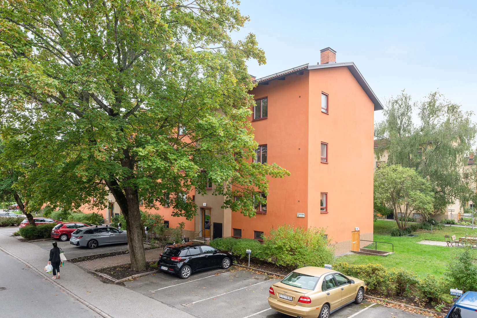 Bostadsrätt, Stramaljvägen 27, Bromma / Riksby, Stockholm