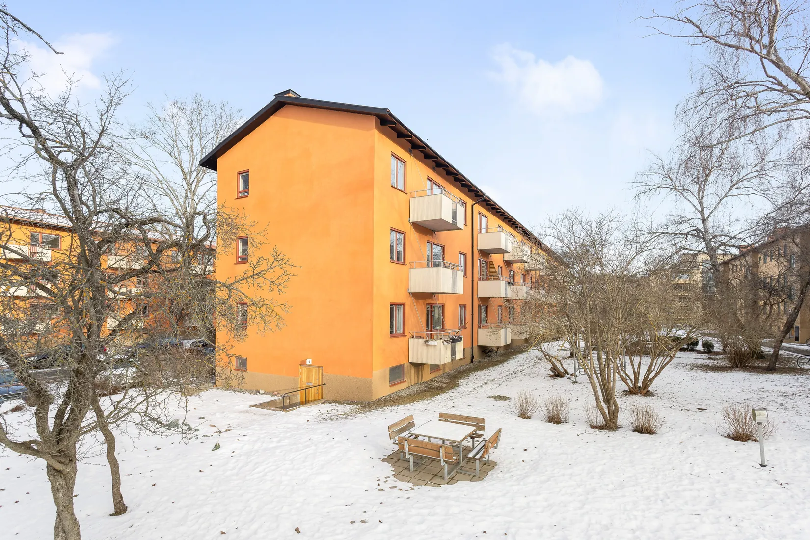 Bostadsrätt, Stramaljvägen 27, Bromma / Riksby, Stockholm