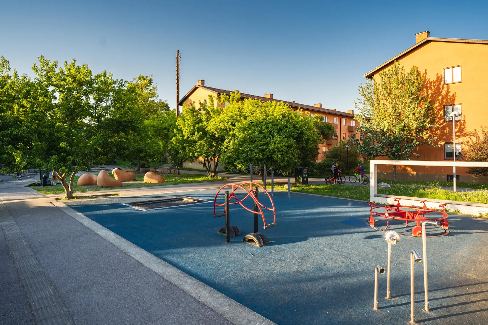 Bostadsrätt, Stramaljvägen 27, Bromma / Riksby, Stockholm