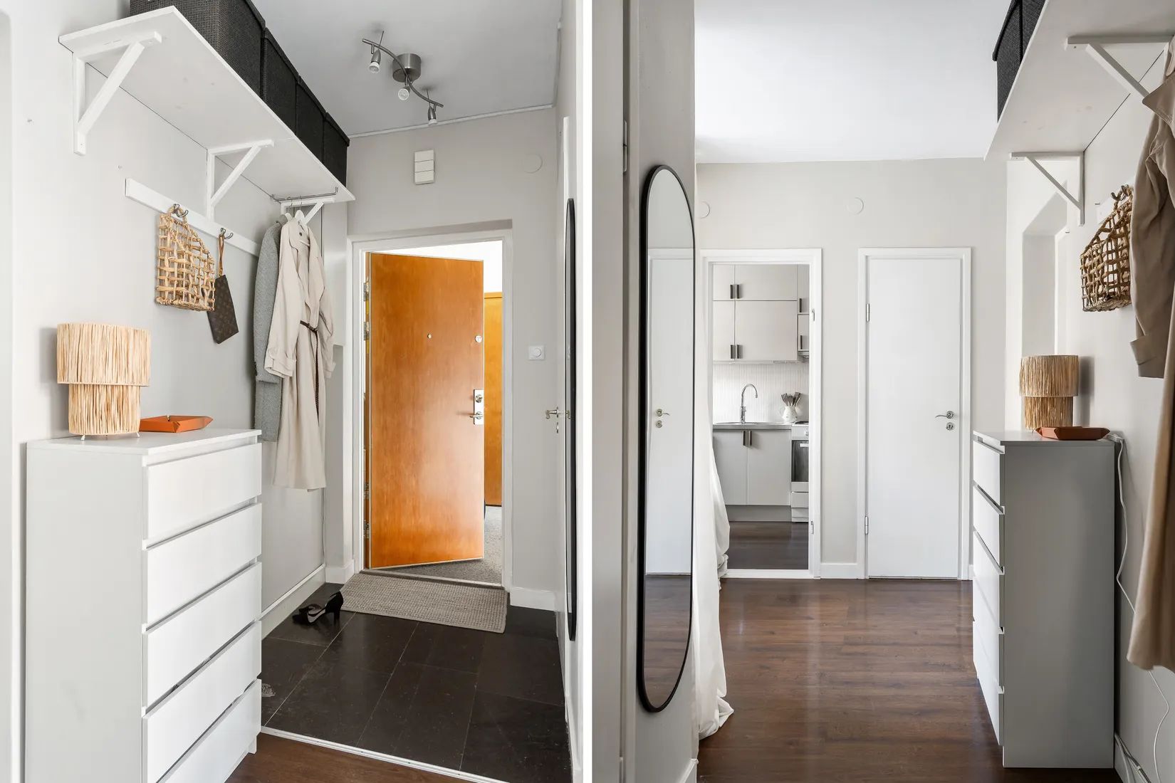 Bostadsrätt, Stramaljvägen 27, Bromma / Riksby, Stockholm