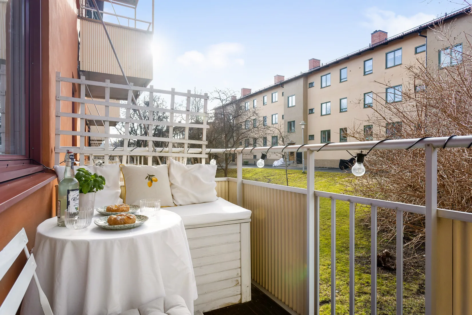 Bostadsrätt, Stramaljvägen 27, Bromma / Riksby, Stockholm