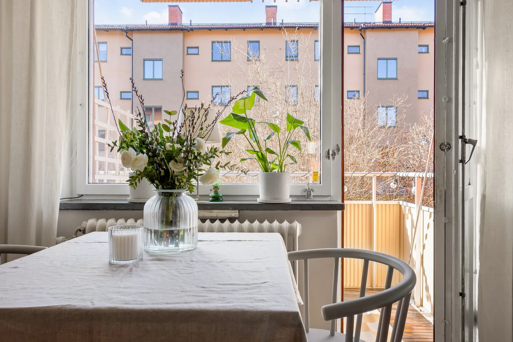 Bostadsrätt, Stramaljvägen 27, Bromma / Riksby, Stockholm