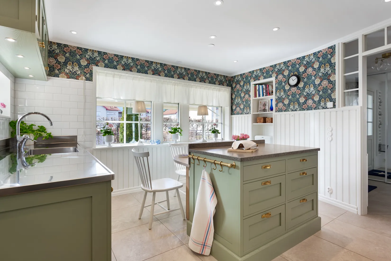 Villa, Galoppstigen 29, Södra Råtorp, Karlstad