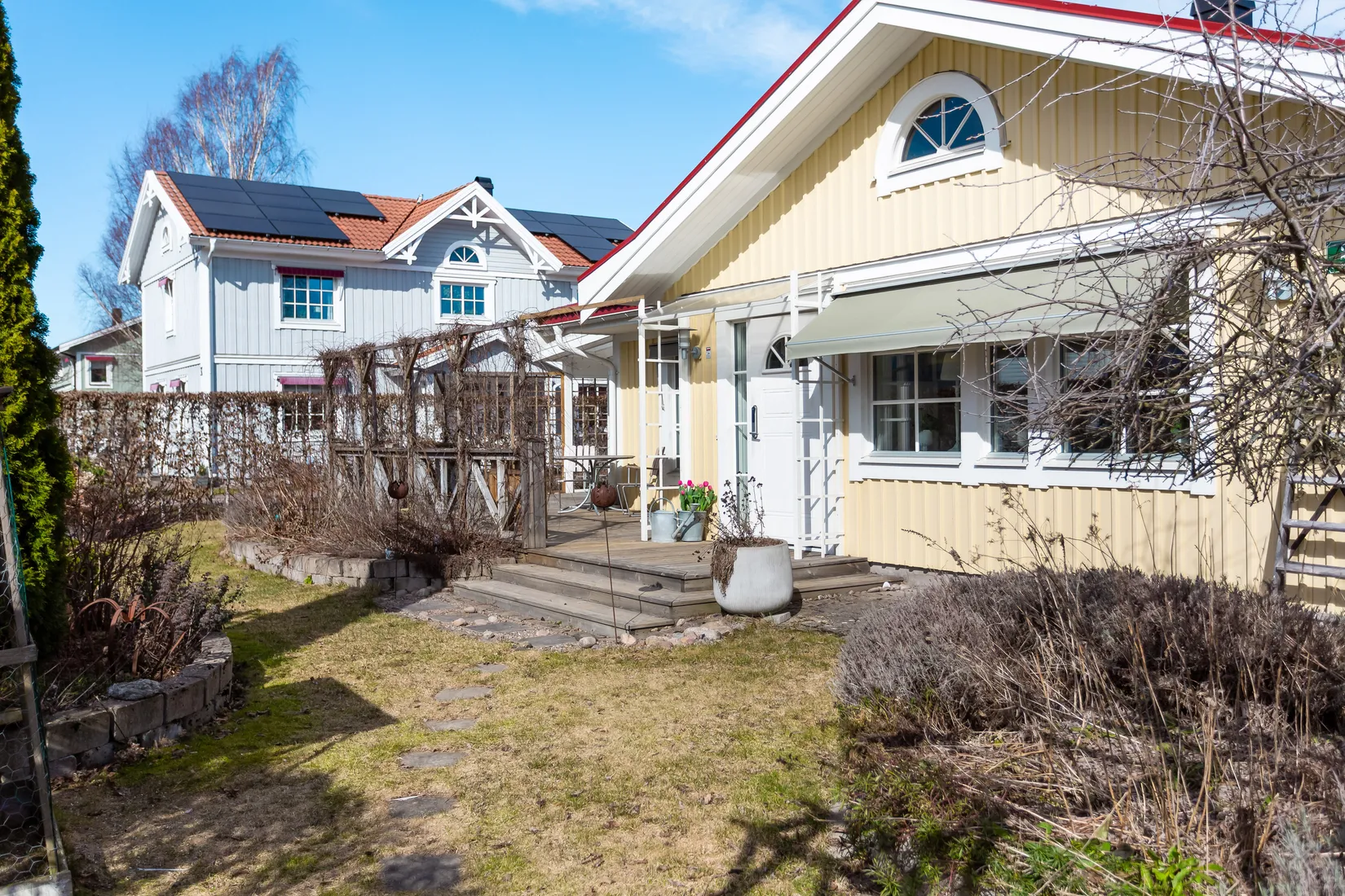 Villa, Galoppstigen 29, Södra Råtorp, Karlstad
