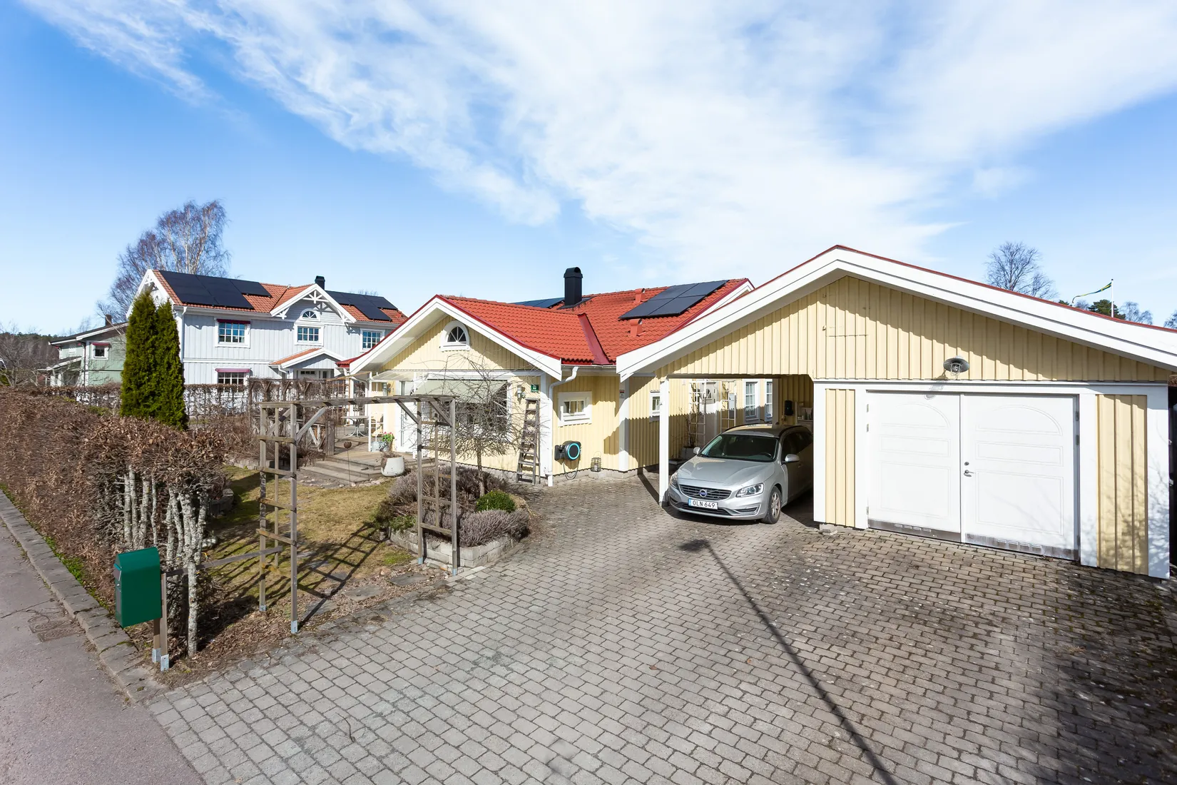 Villa, Galoppstigen 29, Södra Råtorp, Karlstad